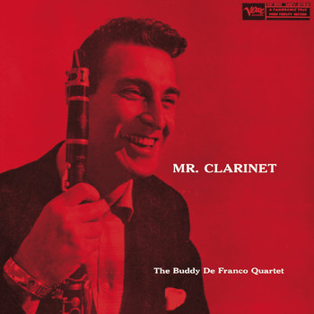 Buddy DeFranco - Mr. Clarinet