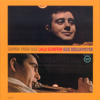 Lalo Schifrin, Bob Brookmeyer - Samba Para Dos