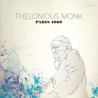 Thelonious Monk - Paris 1969 (Live From Salle Pleyel, Paris, France/1969)