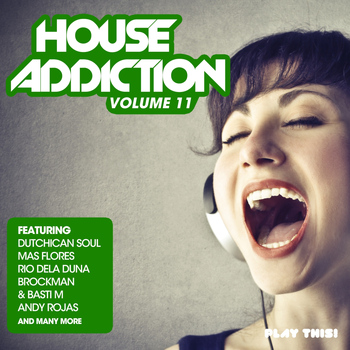 Various Artists - House Addiction, Vol. 11