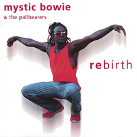 Mystic Bowie - rebirth