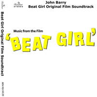 John Barry - Beat Girl Original Film Soundtrack