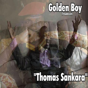 Golden Boy (Fospassin) - Thomas Sankara - Single