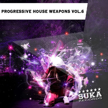 Various Artists - Progressive House Weapons, Vol. 6