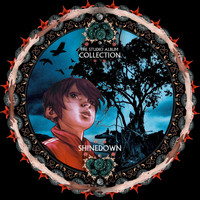 Shinedown - The Studio Album Collection