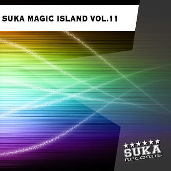 Various Artists - Suka Magic Island, Vol. 11