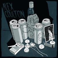 Alex Coulton - Murda / Break Pressure - Single