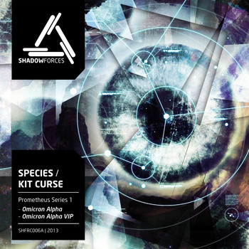Species & Kit Curse - Prometheus Series, Pt.1