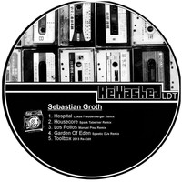 Sebastian Groth - Lost Tapes, Vol. 1