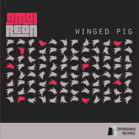 Amol Reon - Winged Pig