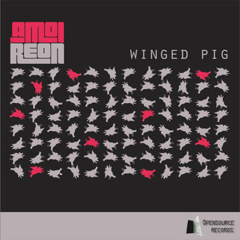Amol Reon - Winged Pig