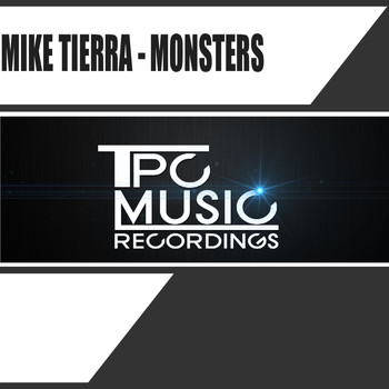 Mike Tierra - Monsters