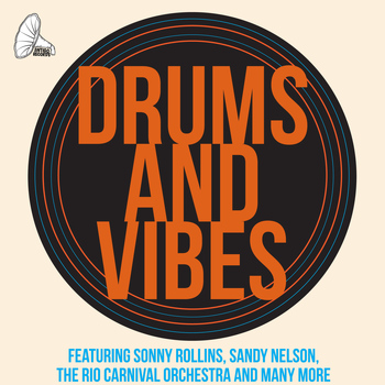 Various Artists - Drums and Vibes