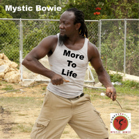 Mystic Bowie - More to Life