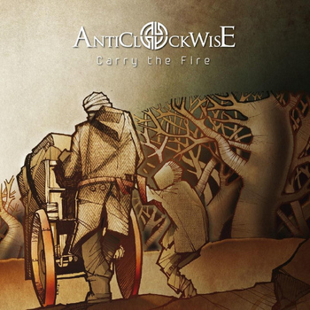 Anticlockwise - Carry the Fire