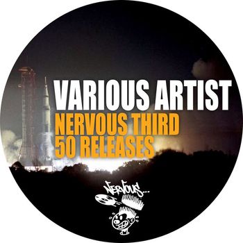 Various Artists - Nervous Third 50 Releases