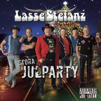 Lasse Stefanz - Lasse Stefanz stora julparty