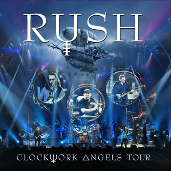 Rush - Clockwork Angels Tour (CD 2)