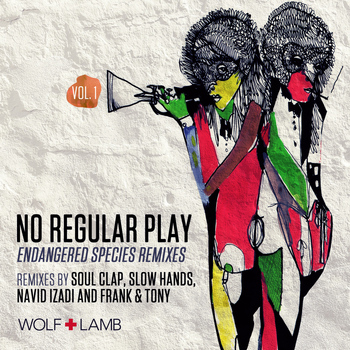 No Regular Play - Endangered Species Remixes, Vol. I
