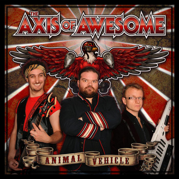 The Axis of Awesome - Animal Vehicle