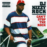 DJ Kizzy Rock - Can't Stop the Rock