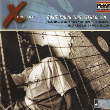 X - Don't Touch This Stereo, Vol. 1
