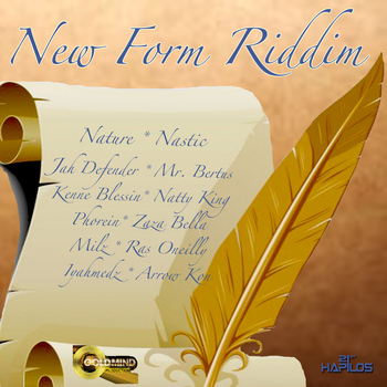Various Artists - New Form Riddim
