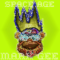 MaRk Gee - Space Age