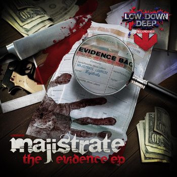 Majistrate - The Evidence EP