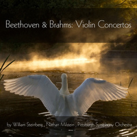 Pittsburgh Symphony Orchestra, William Steinberg, Nathan Milstein - Beethoven & Brahms: Violin Concertos