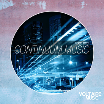 Various Artists - Continuum Music Issue 2