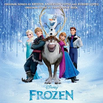 Various Artists - Frozen (Original Motion Picture Soundtrack)