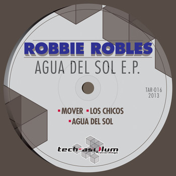 Robbie Robles - Agua del Sol