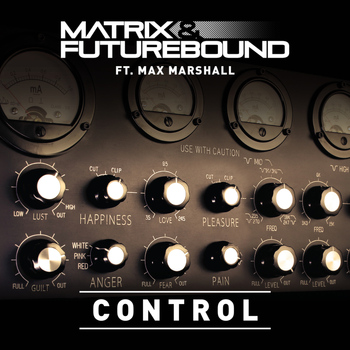 Matrix & Futurebound - Control
