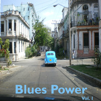 Paul Lenart - Blues Power, Vol. 1