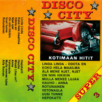 Salomon - Disco City 3