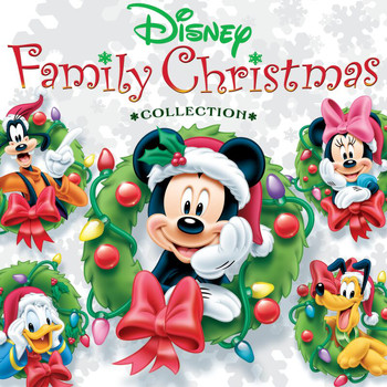 Various Artists - Disney Family Christmas Collection