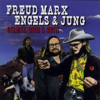 Freud Marx Engels & Jung - Helmet, hitit & hutit