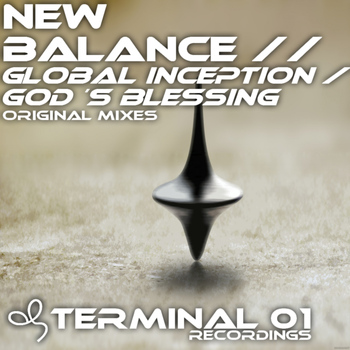 New Balance - Global Inception / Gods Blessing