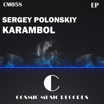 Sergey Polonskiy - Karambol EP