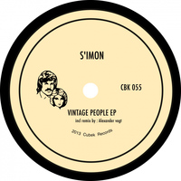 S'Imon - Vintage People