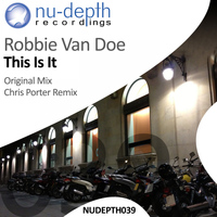 Robbie van Doe - This Is It