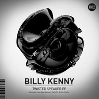 Billy Kenny & Part Timer - Twisted Speaker EP