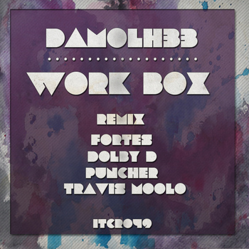 Damolh33 - Work Box