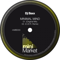 DJ Baxx - Minimal Mind