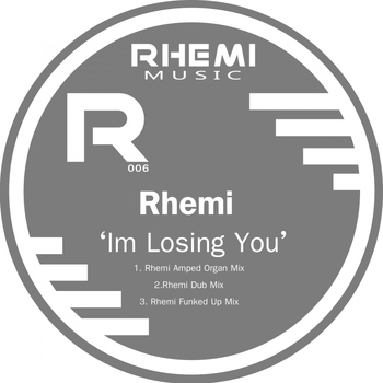 Rhemi - I'm Losing You