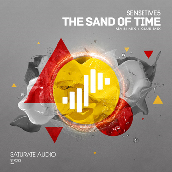 Sensetive5 - The Sand of Time