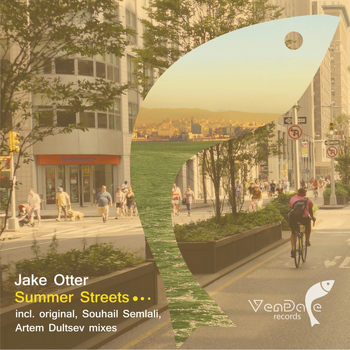 Jake Otter - Summer Streets