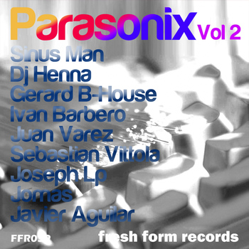 Various Artists - Parasonix Vol 2