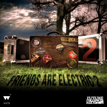 Various Artists - Friends Are Electric 2